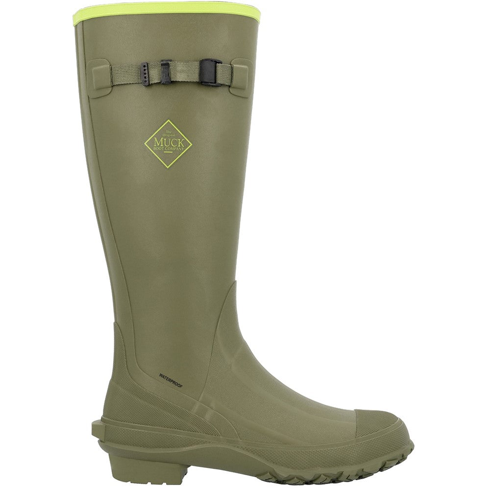 Muck Boots Men Harvester Wellington