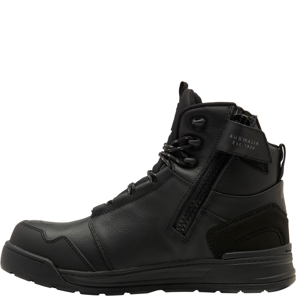 Hard Yakka 3056 S7S 6" Boot #colour_black