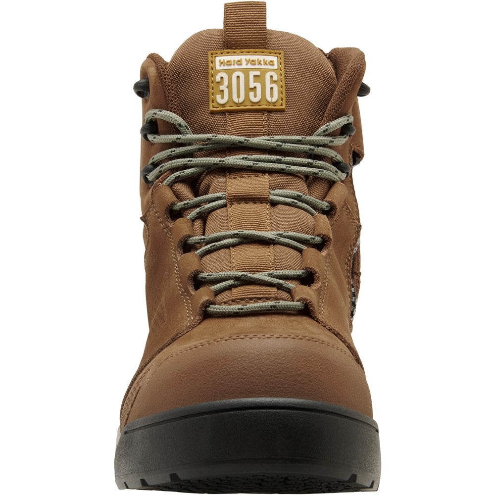 Hard Yakka 3056 S7S 6" Boot #colour_tobacco