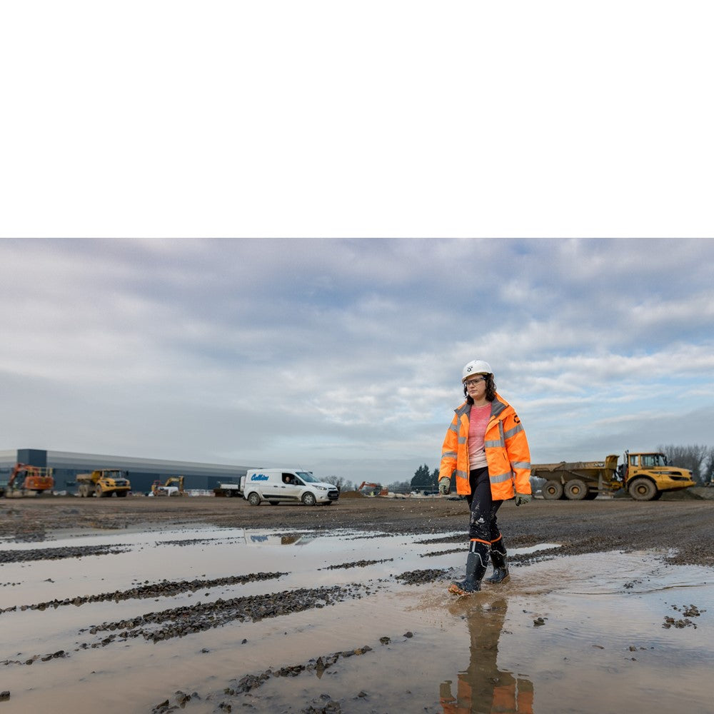 Muck Boots Women Grit S5 Safety Wellington