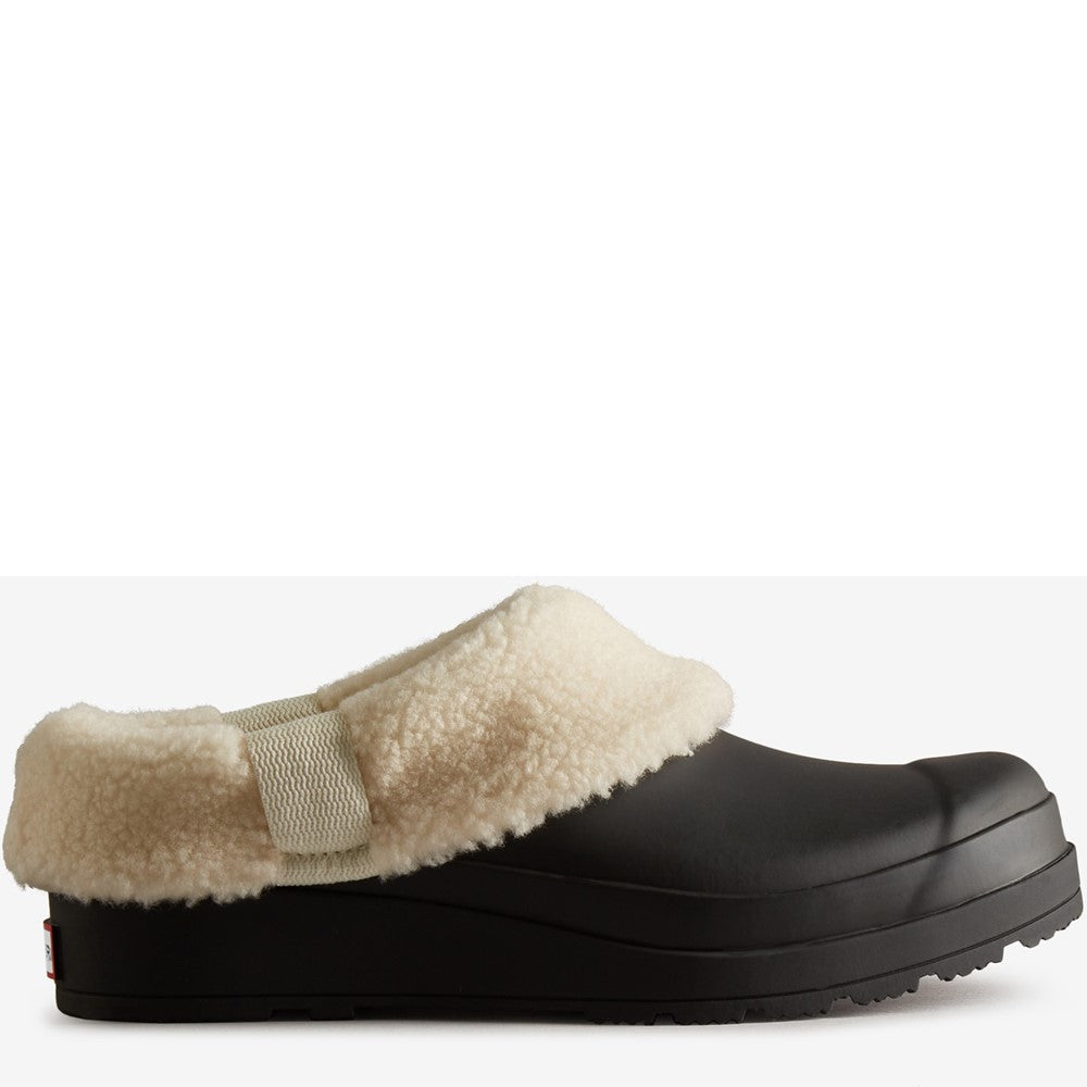 Hunter Women Play Insulated Clogs