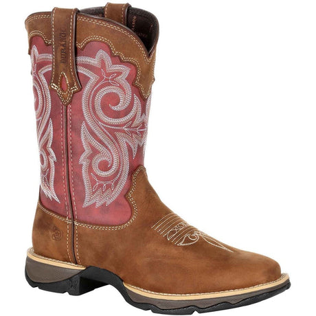 Durango Women Lady Rebel Western Boot Ladies Mid Boot