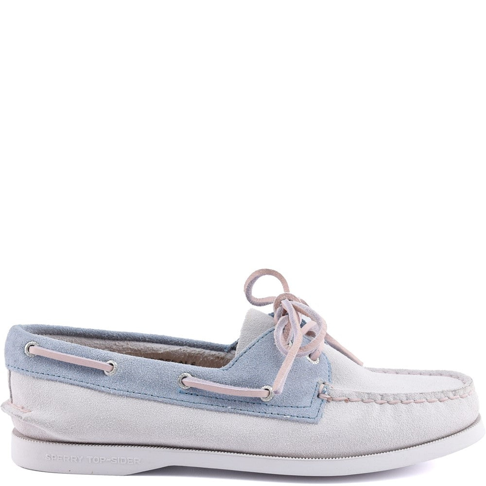 Sperry Women Authentic 2 Eye Boat Shoe