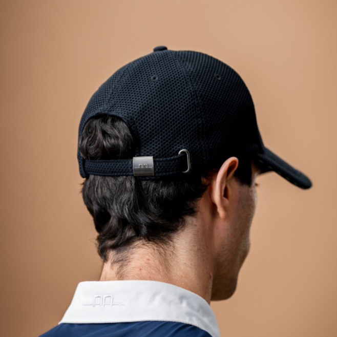 Alessandro Albanese Platinum MotionLite Cap #colour_core-black