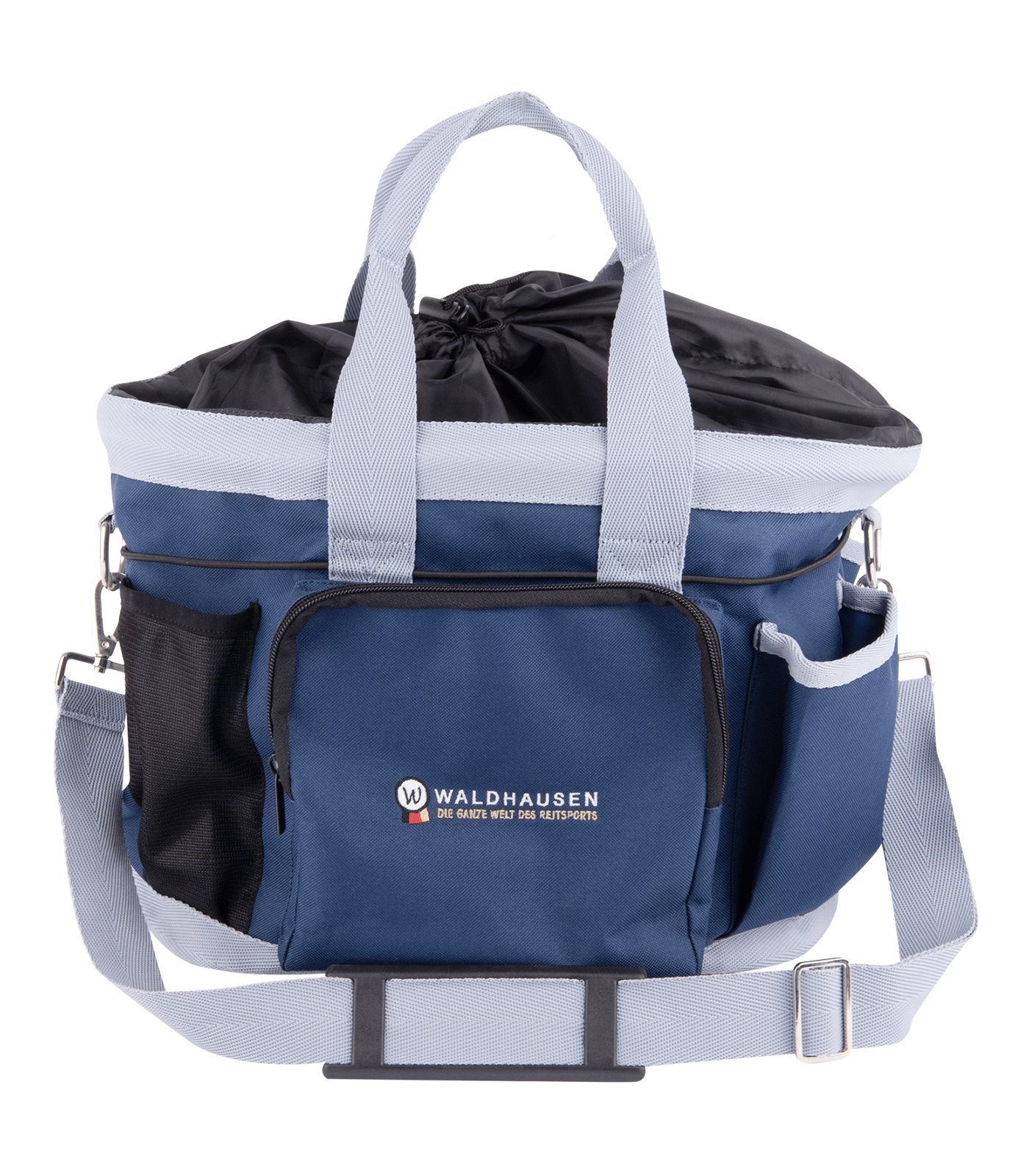 Waldhausen Competition Grooming Bag #colour_night-blue