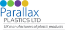 Parallax Plastics logo