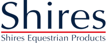 Shires equestrian logo