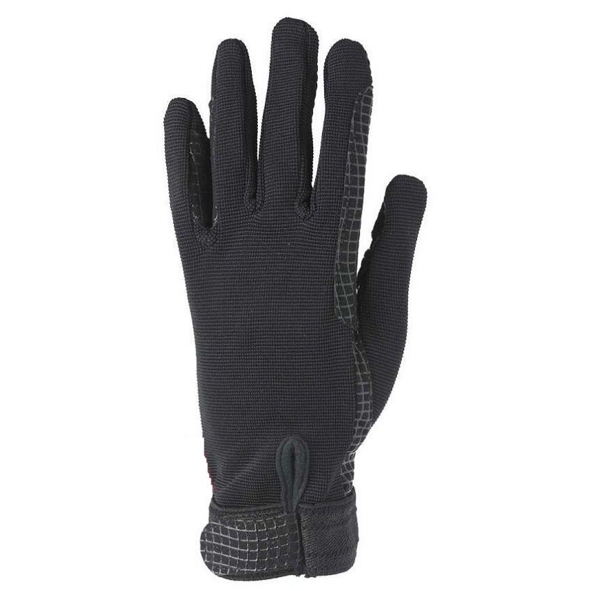 Toggi Montego Riding Glove #colour_black
