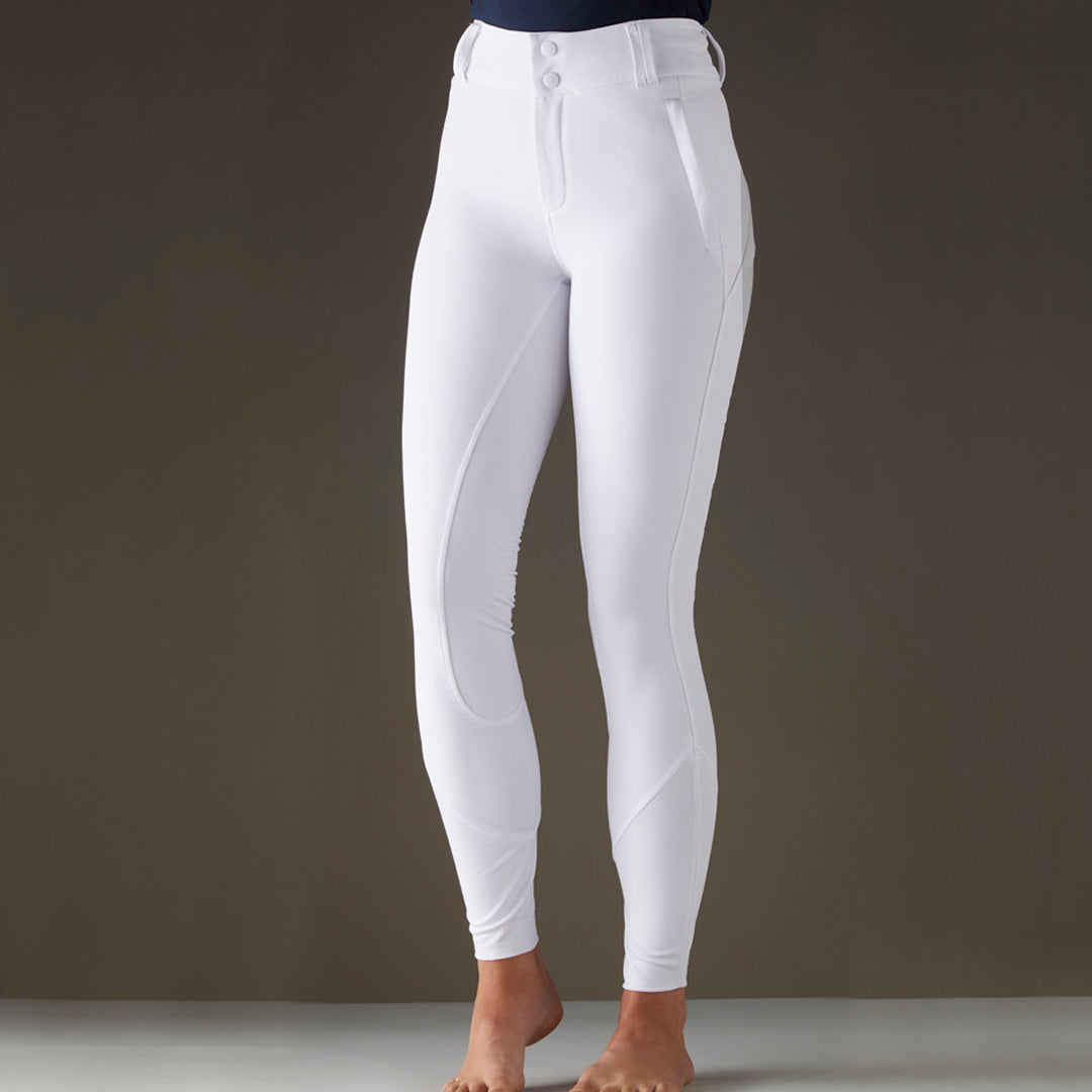 Toggi Ladies Contour Woven Breeches
#colour_white