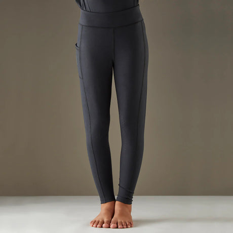Toggi Define Teen Woven Breeches #colour_black