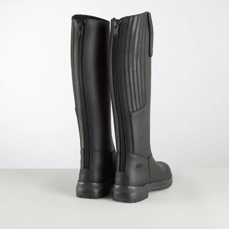 Toggi Calgary Pro Regular Leg Boots #colour_black