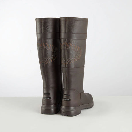 Toggi Canyon Pro Wide Leg Boots #colour_chocolate