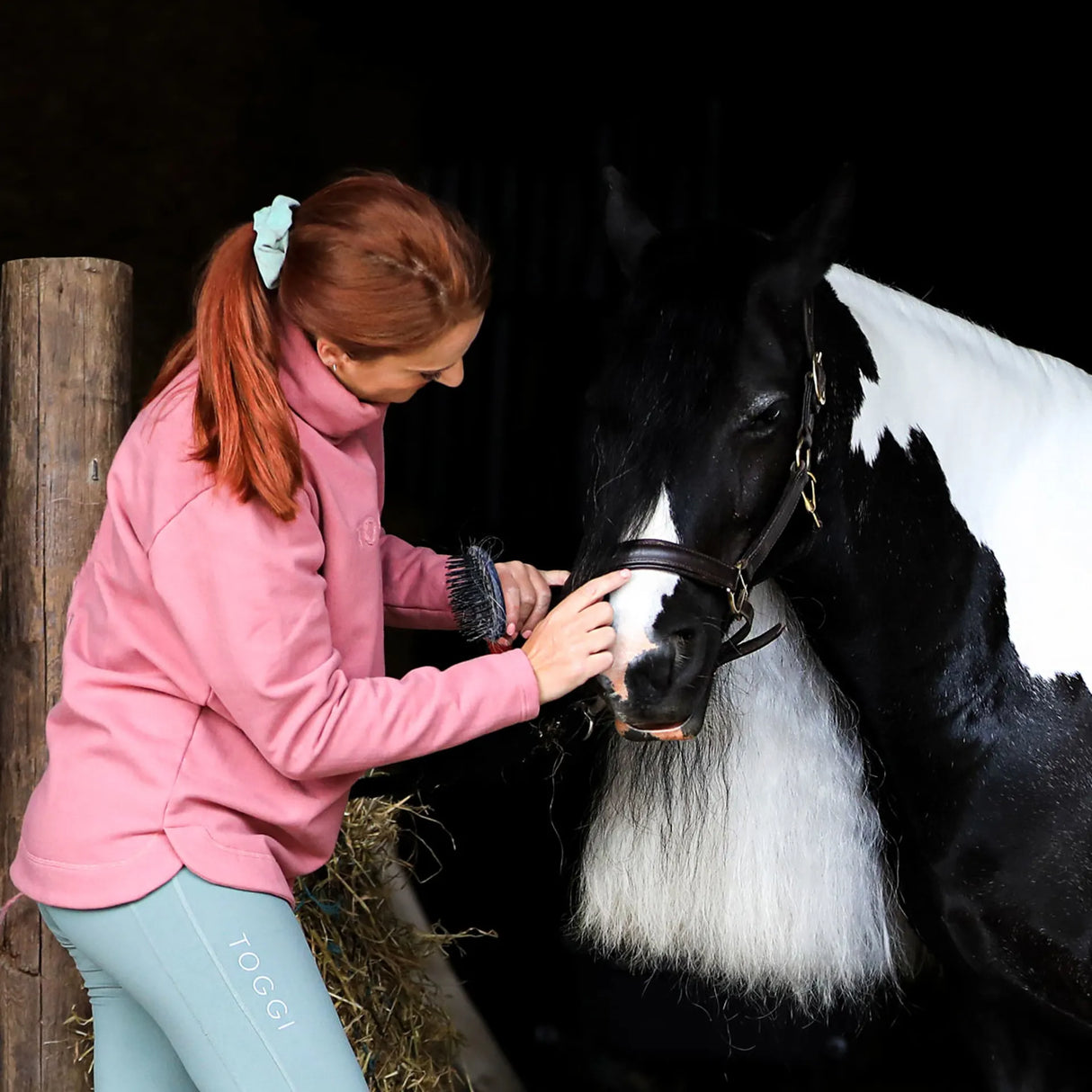Toggi Ladies Breathe Sweatshirt #colour_pink