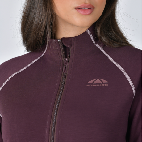 Weatherbeeta Ladies Copper Performance Jacket