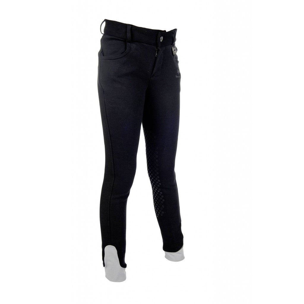 HKM Childs Easy Silicone Riding Breeches