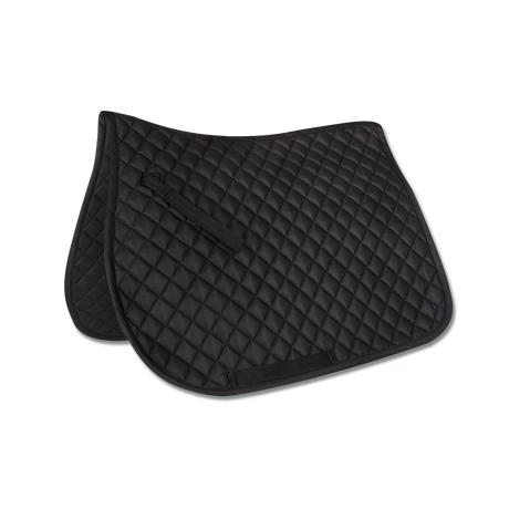Waldhausen Felix Saddle Pad #colour_black