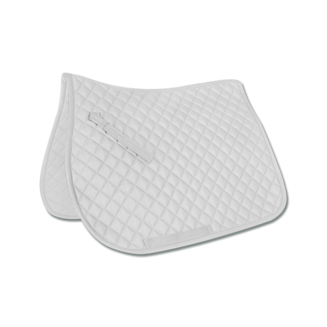 Waldhausen Felix Saddle Pad #colour_white
