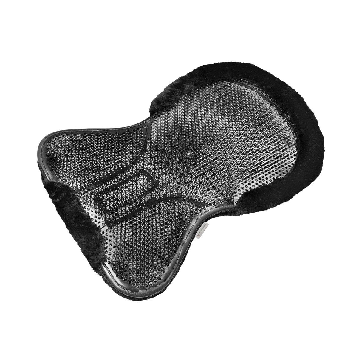 Waldhausen Gelpad mit Kunstfell