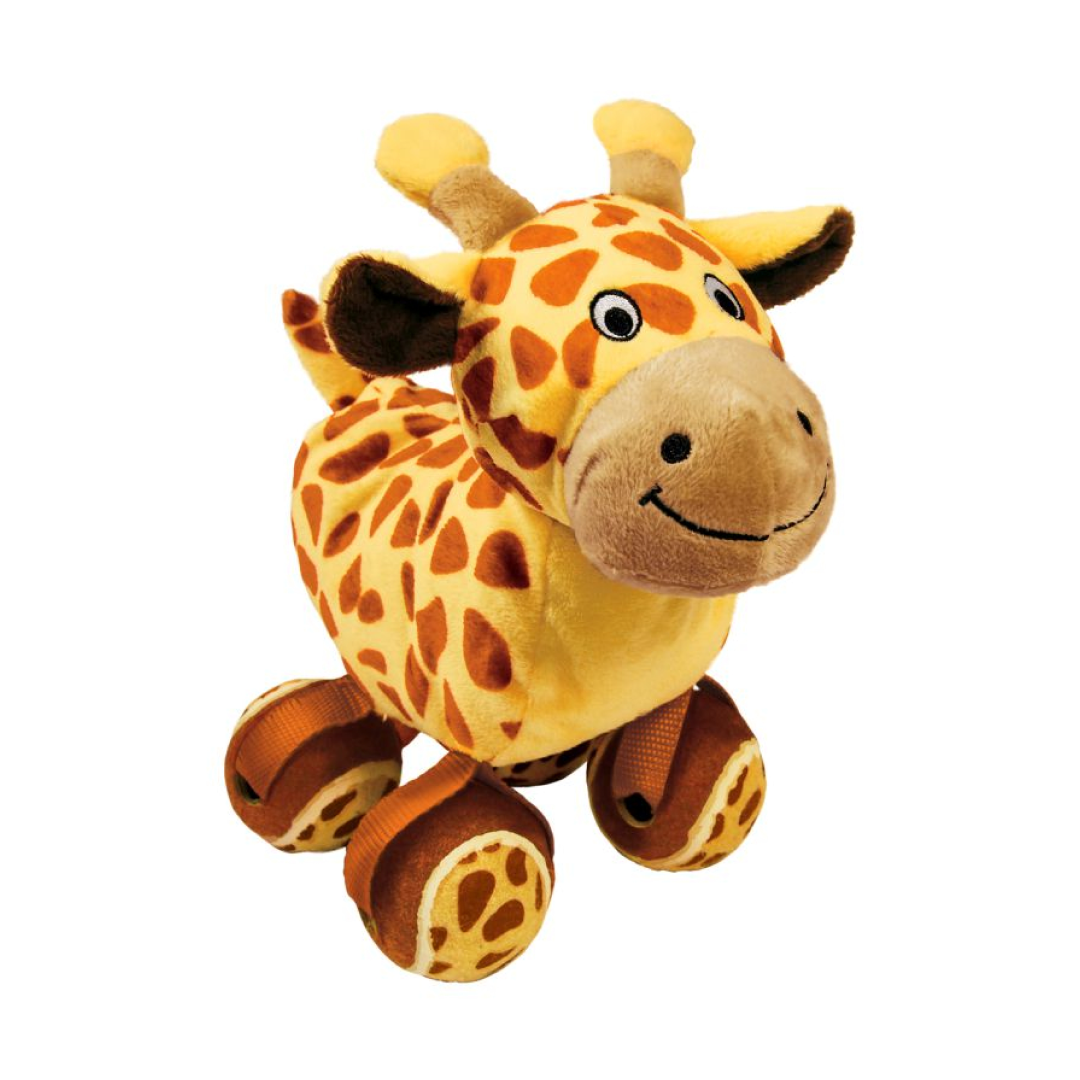 KONG TennisShoes Giraffe