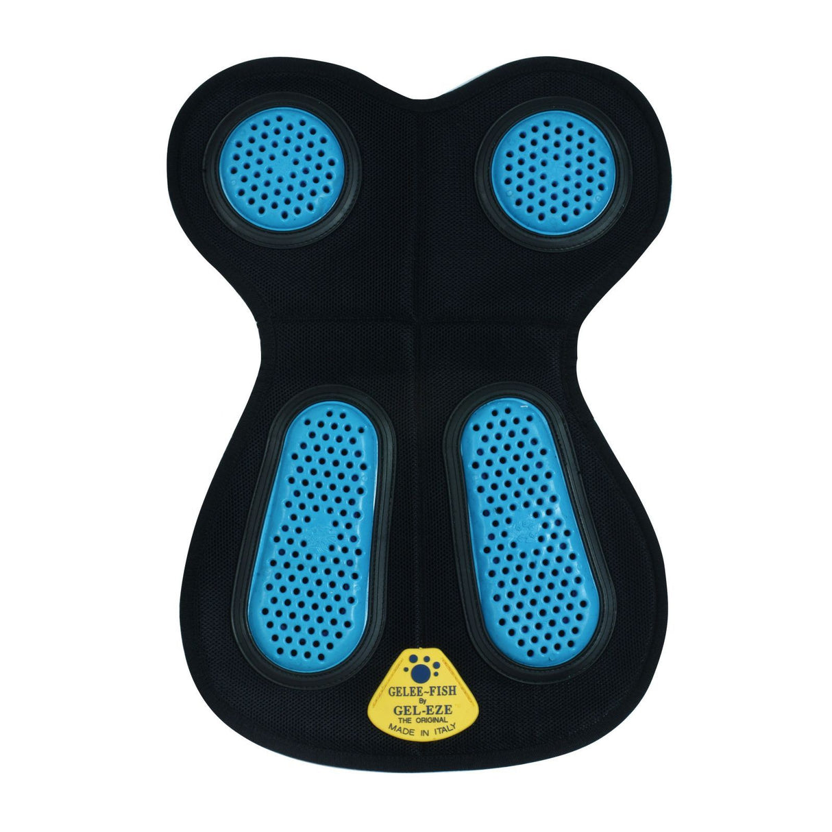 Gelee Fish Saddle Pad