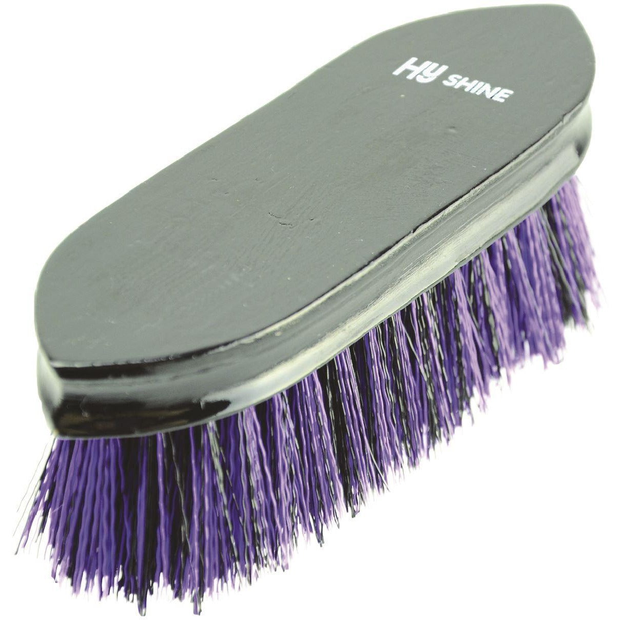HySHINE Wooden Dandy Brush