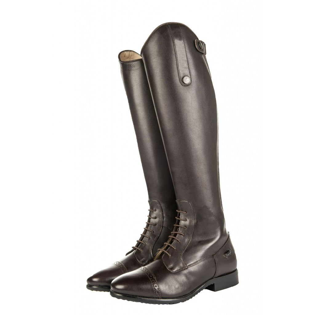 HKM Bottes d'équitation pour femmes -Valencia- Standard