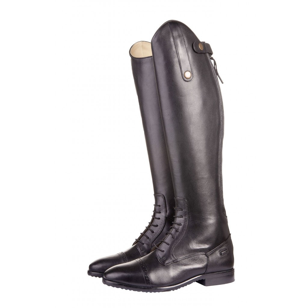 HKM Bottes d'équitation pour femmes -Valencia- Standard