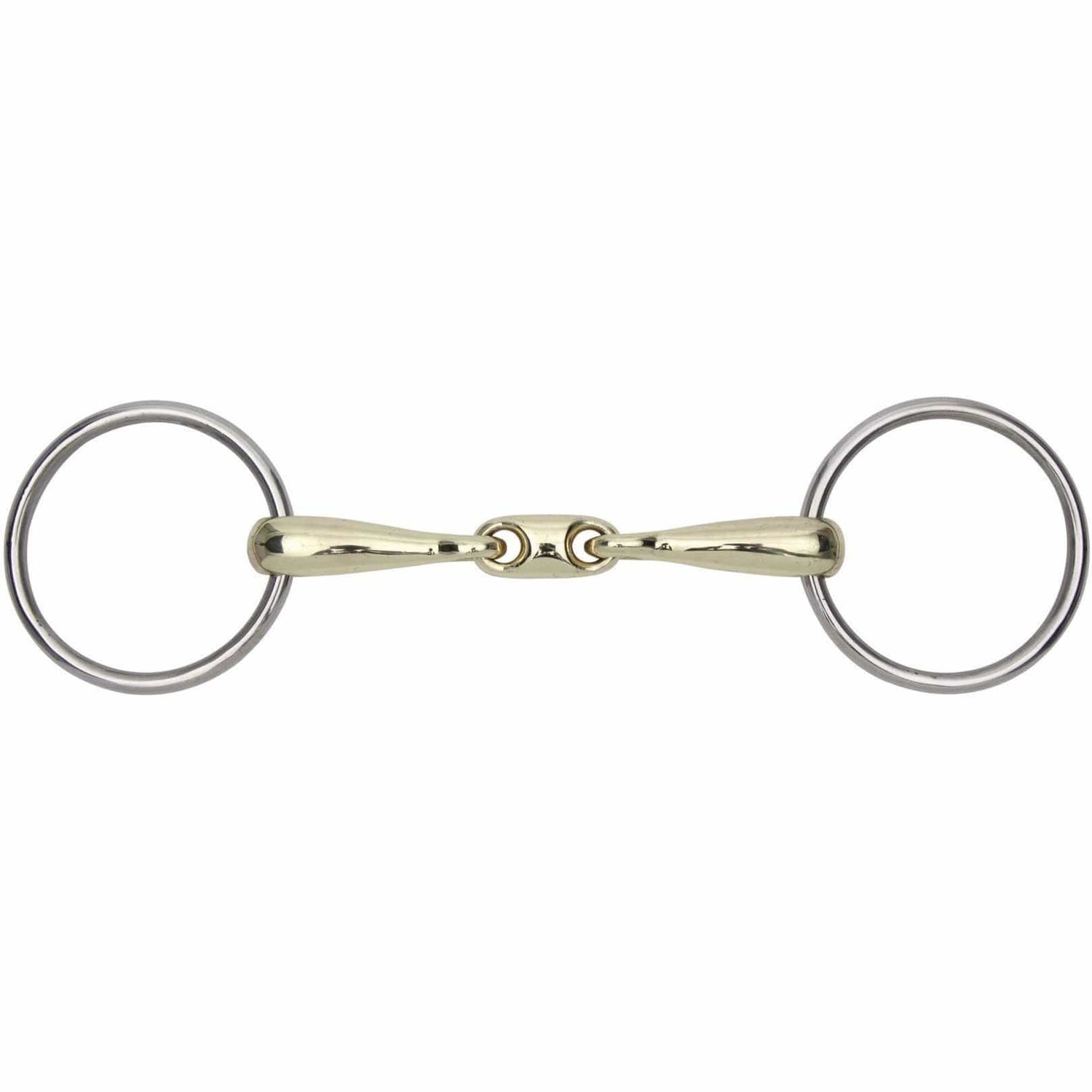 Shires Brass Alloy Training Bit