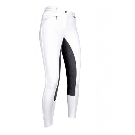 HKM Basic Belmtex Grip 3/4 Sitz Kinderreithose