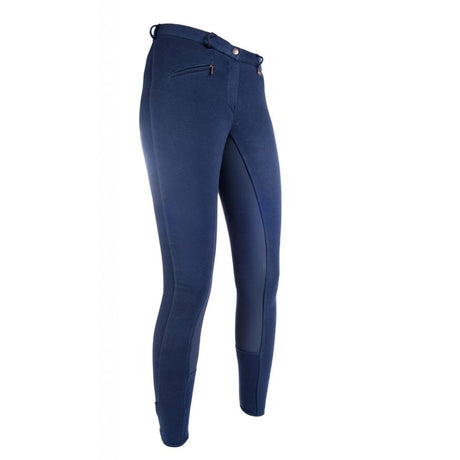 HKM Basic Belmtex Grip 3/4 Sitz Kinderreithose