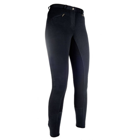 HKM Basic Belmtex Grip 3/4 Sitz Kinderreithose