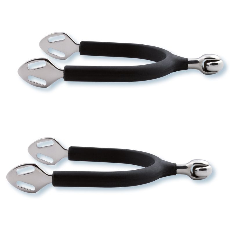 Éperons Stubben Steeltec 1152 SEQ Soft Touch