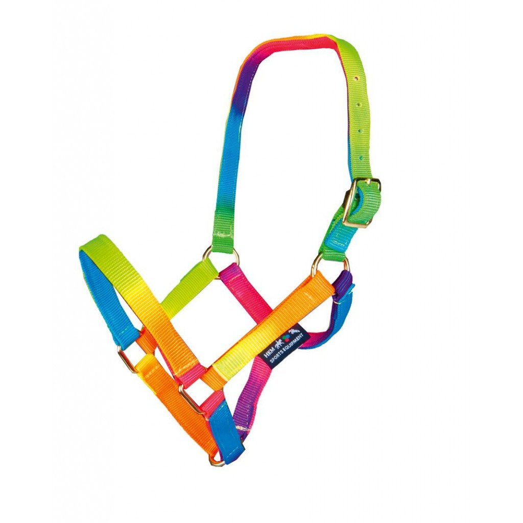 HKM Shetland-Pony-Halfter