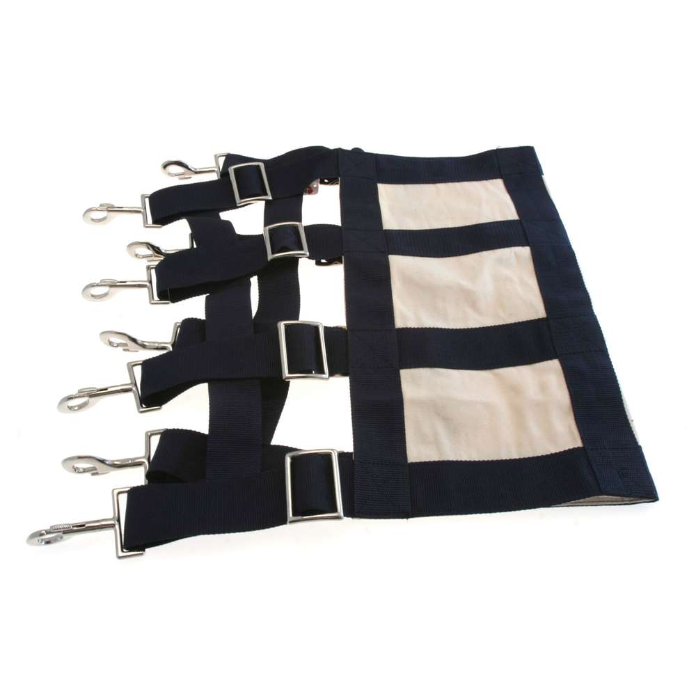 KM Elite Gurtband-Stallschutz