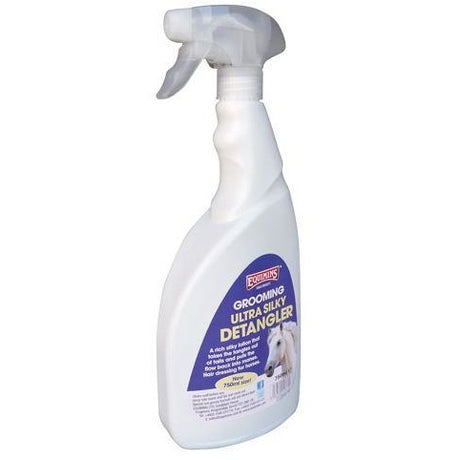 Démêlant ultra soyeux Equimins