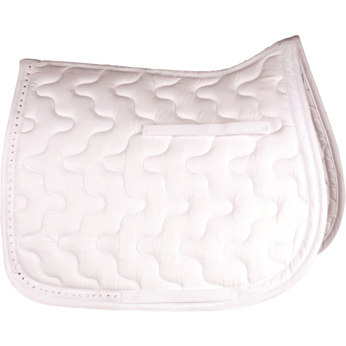 Tapis de selle HySPEED avec bordure en diamant