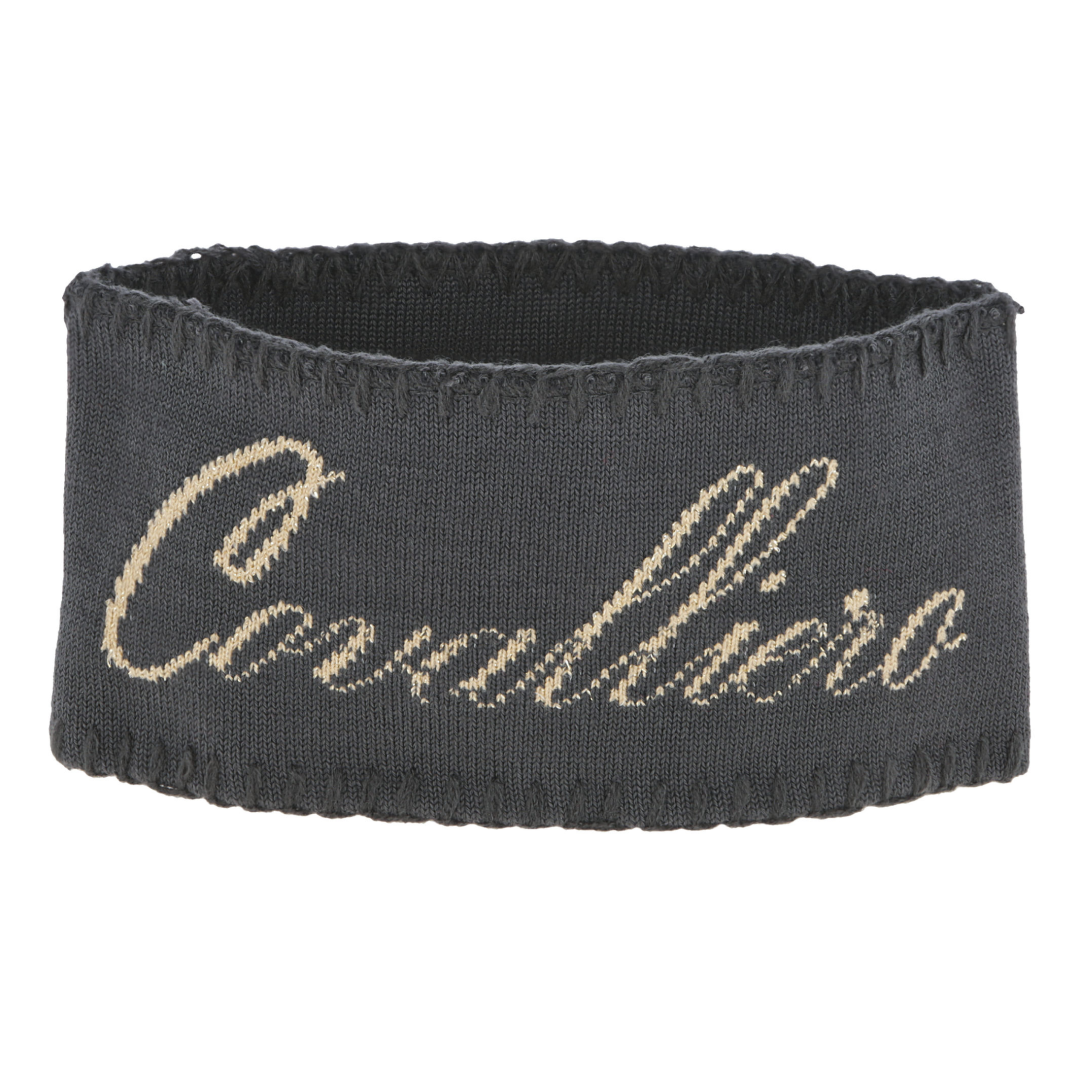 Covalliero Headband #colour_graphite