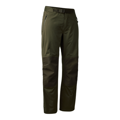 Deerhunter Excape Men's Rain Trousers #colour_art-green