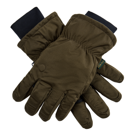 Deerhunter Excape Winter Gloves #colour_art-green