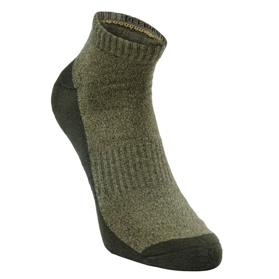 Chaussettes basses en mélange de chanvre Deerhunter
