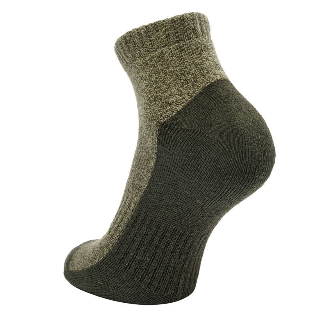 Chaussettes basses en mélange de chanvre Deerhunter