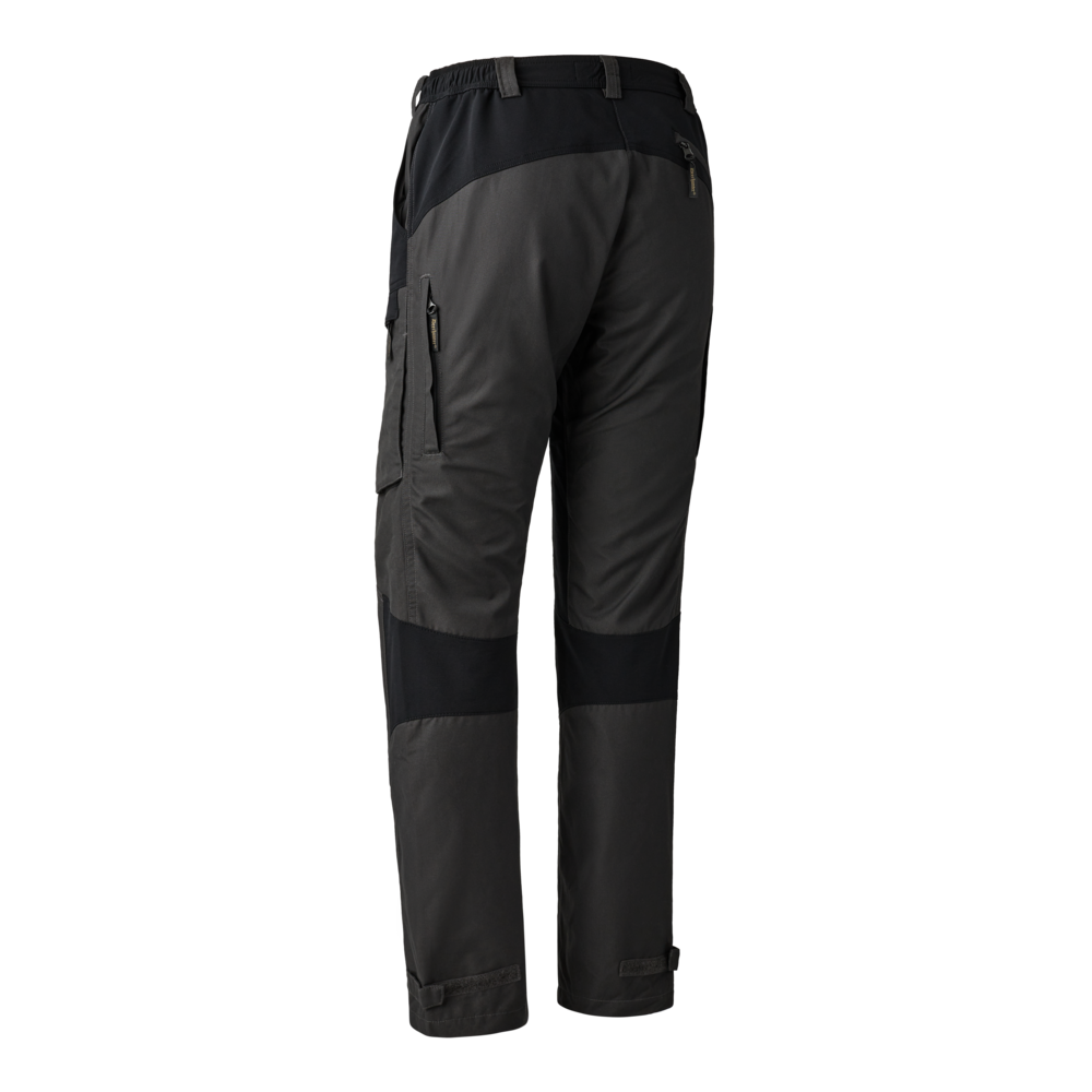 Deerhunter Lady Ann Trousers with Membrane #colour_black-ink