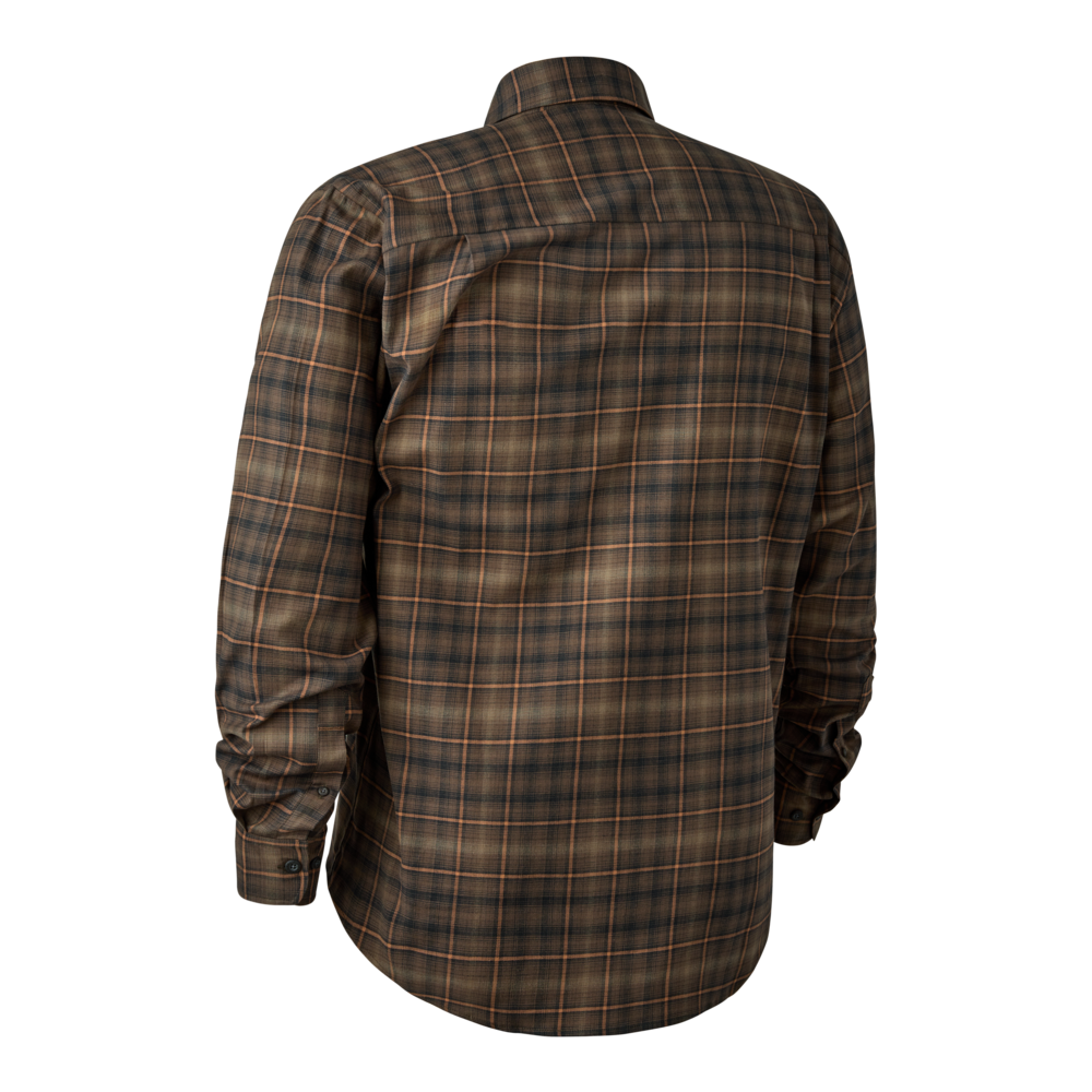 Deerhunter Men's Eric Shirt #colour_green-check