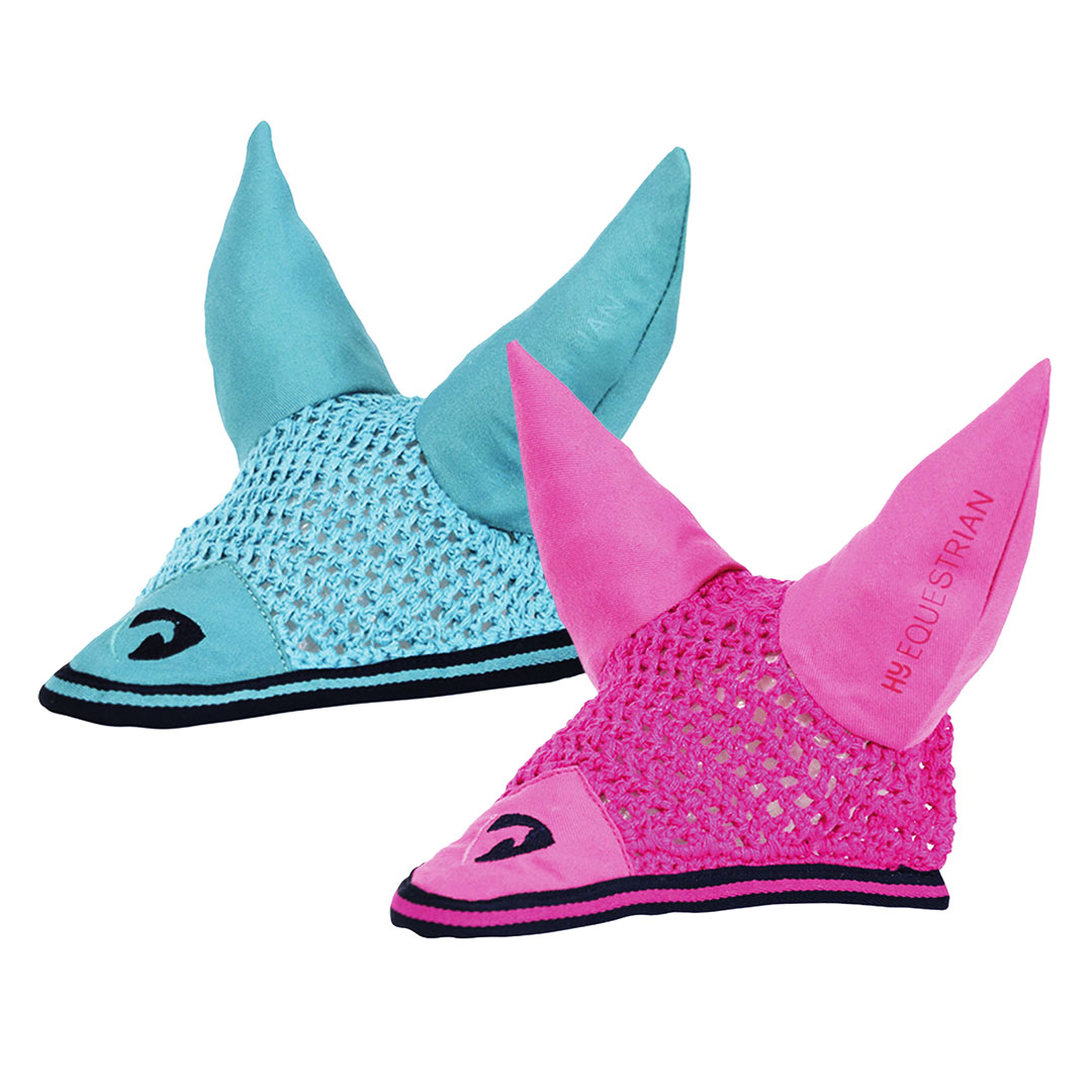 Hy Equestrian Belton Fly Veil