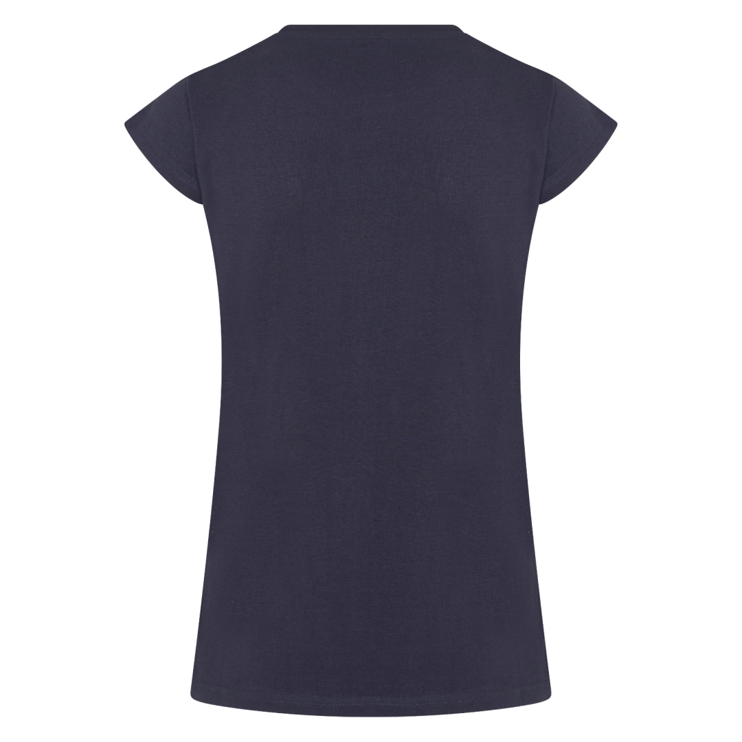 Imperial Riding Damen Smiley Flower T-Shirt