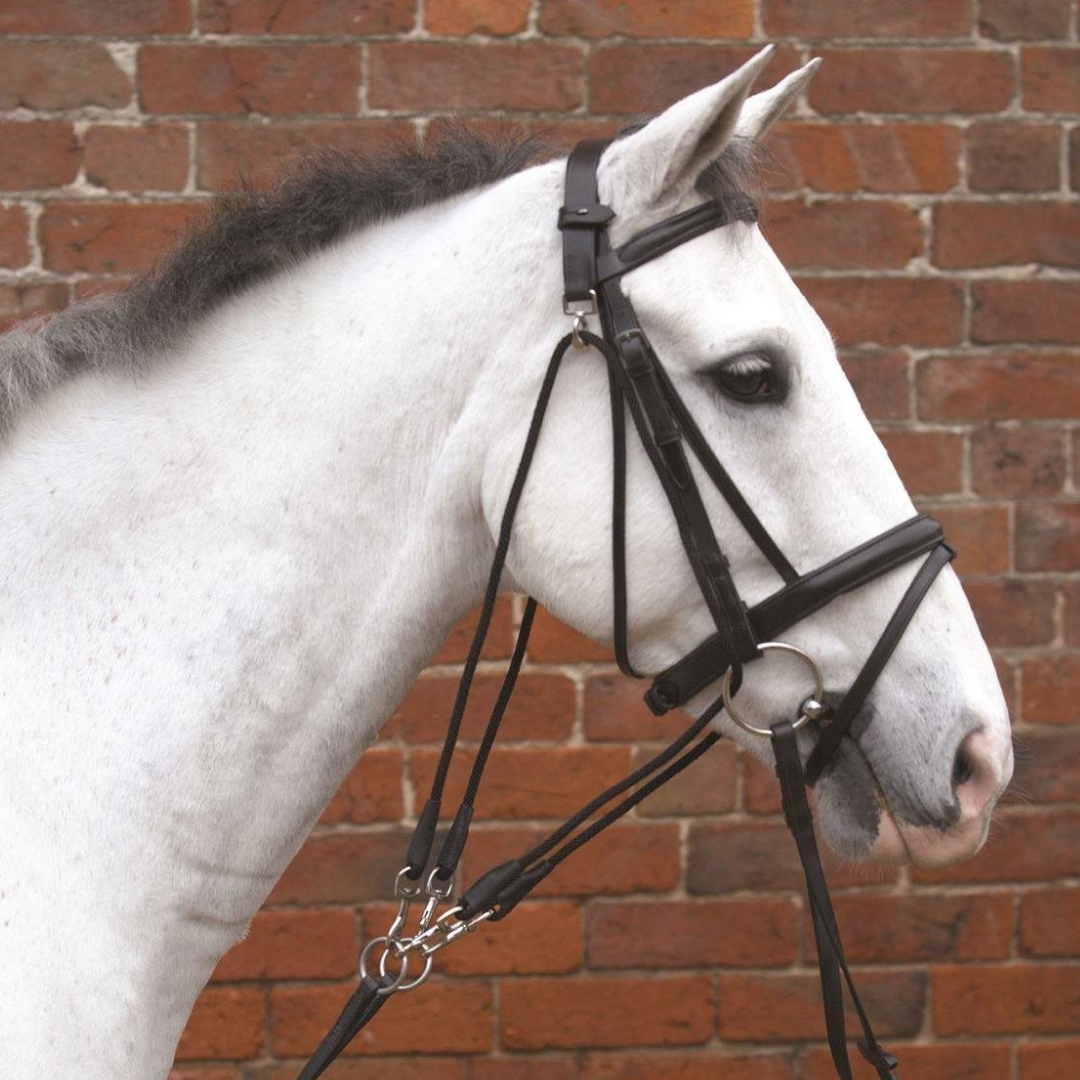 Hy De Gouge – Schwarz – Cob/Full