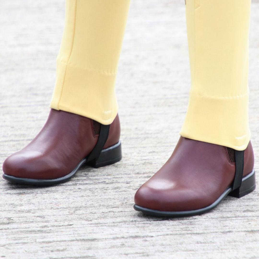 Bottes Jodhpur pour enfants Supreme Products Show Ring