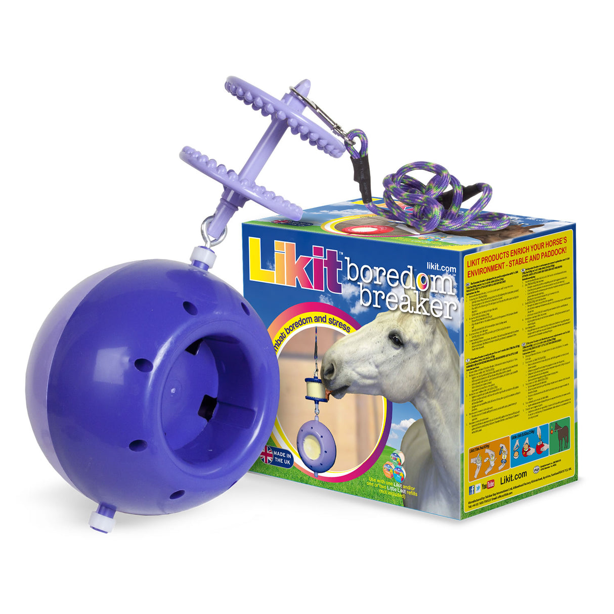 Likit Langeweilebrecher