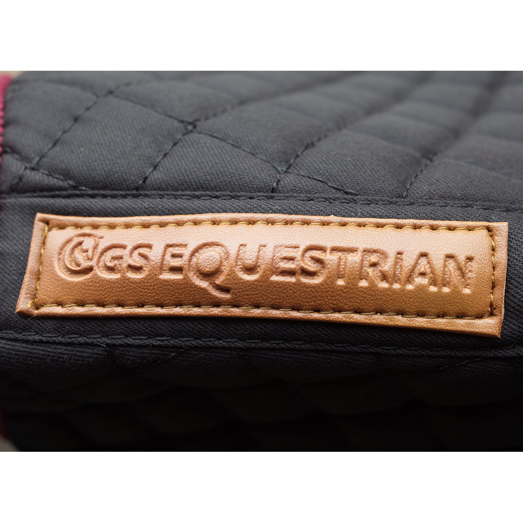 GS Equestrian Close Contact Schabracke