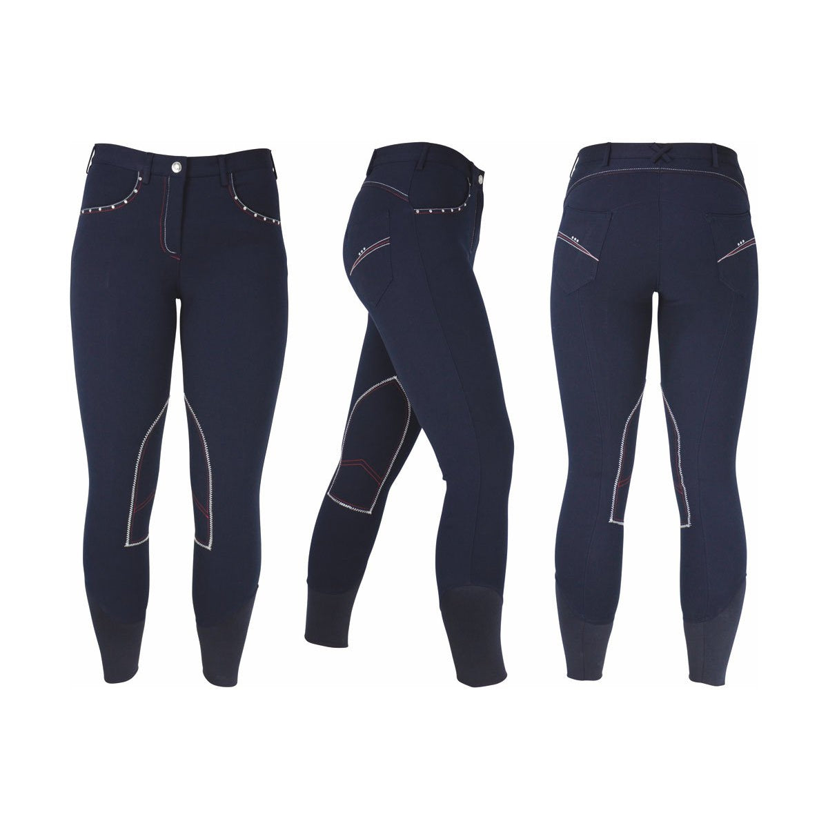 HyPERFORMANCE Diamante Damenreithose
